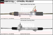 DSR721L REMY prevodka riadenia DSR721L REMY