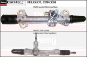 DSR743L Řídicí mechanismus REMY