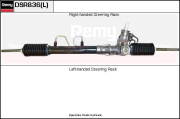 DSR836L Řídicí mechanismus REMY