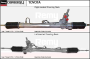 DSR890L Řídicí mechanismus REMY