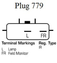 DRA1083 generátor Remy Remanufactured REMY