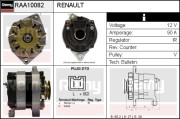 RAA10082 generátor Remy Smart REMY