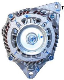 RAA11010 generátor Remy Smart REMY