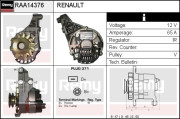 RAA14376 generátor REMY