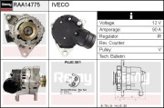 RAA14775 REMY alternátor RAA14775 REMY