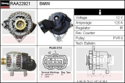 RAA22921 generátor REMY