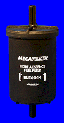 ELE6044 Palivový filtr MECAFILTER