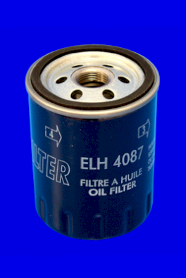 ELH4087 Olejový filtr MECAFILTER