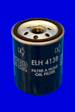 ELH4138 Olejový filtr MECAFILTER