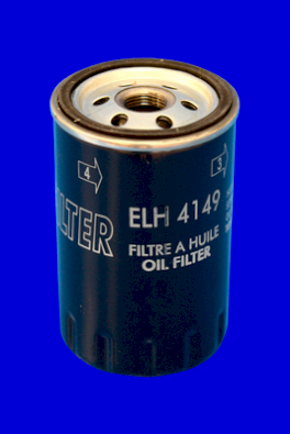 ELH4149 Olejový filtr MECAFILTER