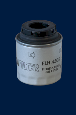 ELH4505 Olejový filtr MECAFILTER