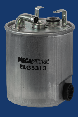 ELG5313 Palivový filtr MECAFILTER