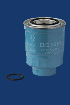 ELG5355 MECAFILTER palivový filter ELG5355 MECAFILTER