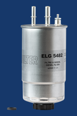 ELG5482 Palivový filtr MECAFILTER