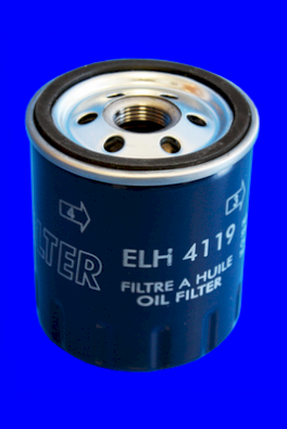 ELH4119 MECAFILTER olejový filter ELH4119 MECAFILTER