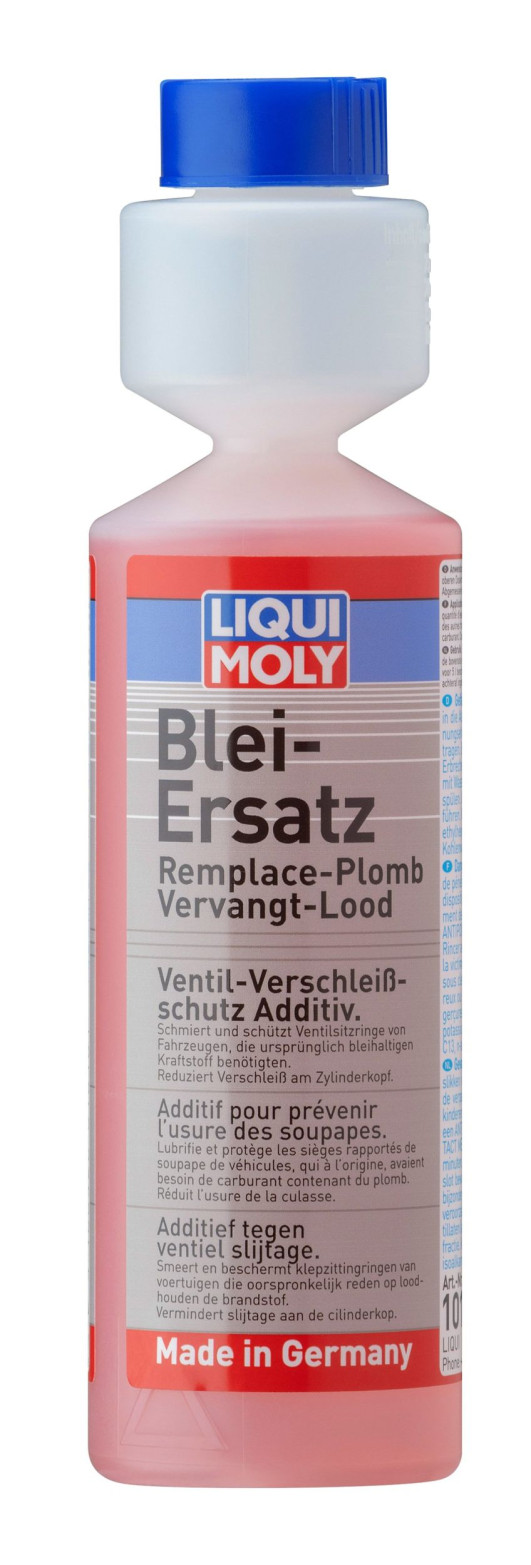 1010 LIQUI MOLY NÁHRADA OLOVA V BENZINU 250ml 1010 LIQUI MOLY