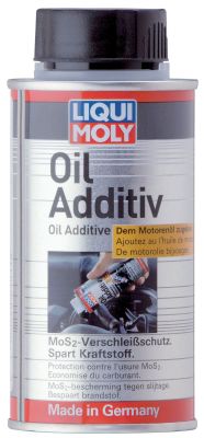 1011 LIQUI MOLY Motorbike Oil Additiv - přísada do motorového oleje MoS2 125 ml 1011 LIQUI MOLY