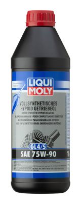1024 LIQUI MOLY Převodový olej Vollsynthetisches Hypoid-Getriebeöl (GL4/5) 75W-90 - 1 litr | 1024 LIQUI MOLY