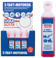 1029 Motorový olej 2-Stroke Motor Oil LIQUI MOLY