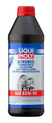 1030 LIQUI MOLY Převodový olej Getriebeöl (GL4) SAE 85W-90 - 1 litr | 1030 LIQUI MOLY