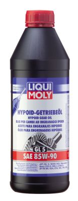 1035 LIQUI MOLY GmbH 1035 Hypoidní převodový olej sae 85w-90 LIQUI MOLY