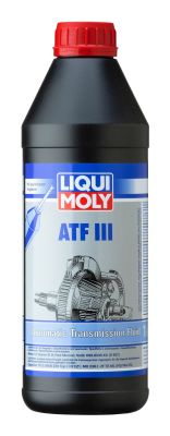 1043 LIQUI MOLY Převodový olej ATF III - 1 litr | 1043 LIQUI MOLY