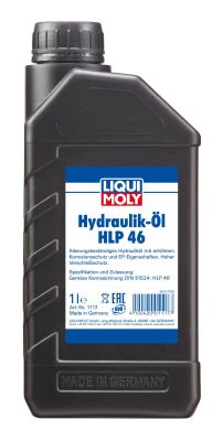 1117 LIQUI MOLY Hydraulický olej HLP 46 - 1 litr | 1117 LIQUI MOLY