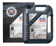 1129 LIQUI MOLY GmbH 1129 Klasický motorový olej 20w-50 hd LIQUI MOLY