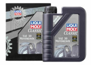 1132 Motorový olej Classic Motoroil SAE 30 LIQUI MOLY