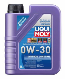 1171 LIQUI MOLY  1L 0W30 Synthoil Longtime Motorový olej LIQUI MOLY