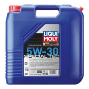 1181 LIQUI MOLY 20L 5W30 Special Leichtlauf Motorový olej LIQUI MOLY