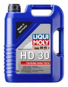 1265 Motorový olej LIQUI MOLY