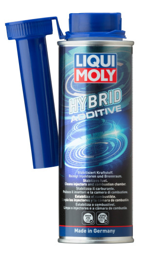 1001 LIQUI MOLY GmbH 1001 Přísada do benzinu hybridů LIQUI MOLY