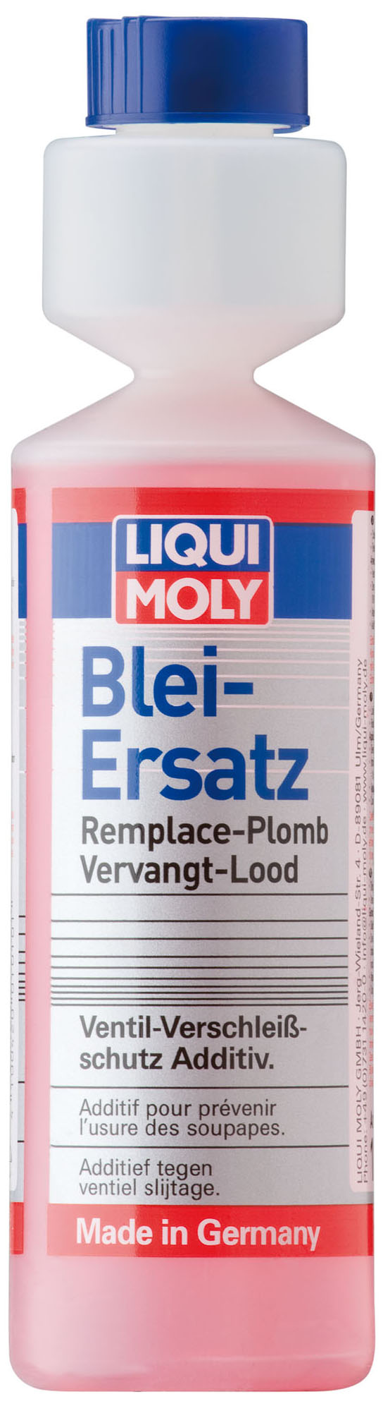 1010 LIQUI MOLY GmbH 1010 Náhrada olova v palivu LIQUI MOLY