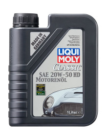 1128 LIQUI MOLY GmbH 1128 Klasický motorový olej 20w-50 hd LIQUI MOLY