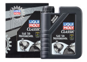 1130 LIQUI MOLY GmbH 1130 Klasický motorový olej sae 50 LIQUI MOLY