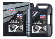 1131 LIQUI MOLY GmbH 1131 Klasický motorový olej sae 50 LIQUI MOLY