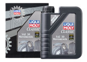 1132 LIQUI MOLY GmbH 1132 Klasický motorový olej sae 30 LIQUI MOLY