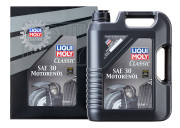 1133 LIQUI MOLY GmbH 1133 Klasický motorový olej sae 30 LIQUI MOLY