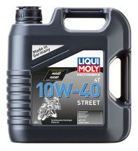 1243 LIQUI MOLY GmbH 1243 Motorový olej motorbike 4t 10w-40 street LIQUI MOLY