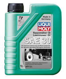 1264 LIQUI MOLY GmbH 1264 4t motorový olej pre trávne kosačky sae 30 LIQUI MOLY