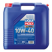 1304 LIQUI MOLY GmbH 1304 Motorový olej super leichtlauf 10w-40 LIQUI MOLY