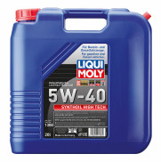 1308 LIQUI MOLY GmbH 1308 Motorový olej synthoil high tech 5w-40 LIQUI MOLY