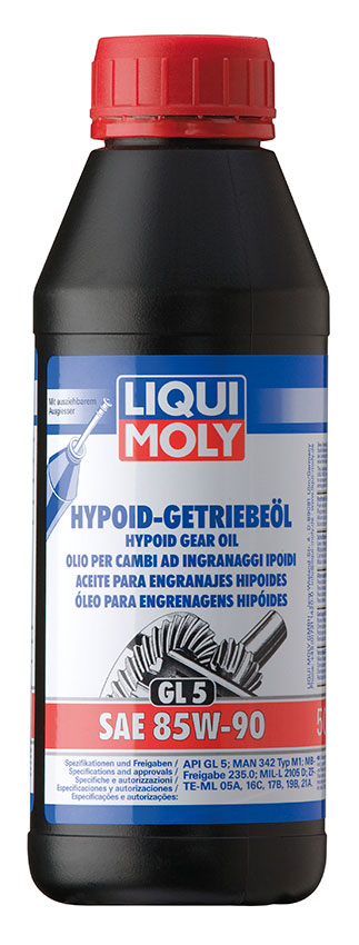 1404 LIQUI MOLY GmbH 1404 Hypoidný prevodový olej sae 85w-90 LIQUI MOLY