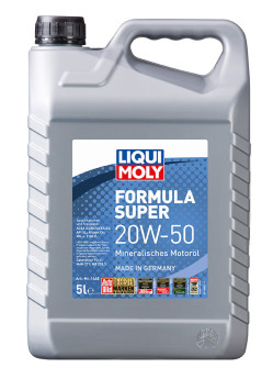1445 LIQUI MOLY Motorový olej Formula Super 20W-50 - 5 litrů | 1445 LIQUI MOLY