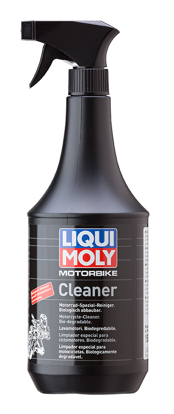 1509 LIQUI MOLY čistič na motocykly 1 l 1509 LIQUI MOLY