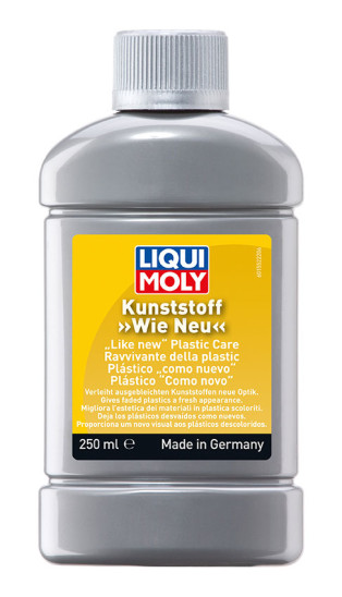 1552 LIQUI MOLY GmbH 1552 Plasty "ako nové" LIQUI MOLY