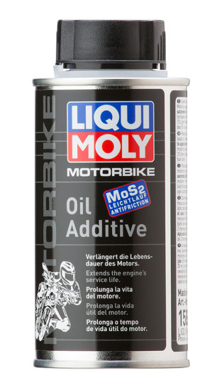 1580 LIQUI MOLY GmbH 1580 Přísada do motorového oleje motocyklů LIQUI MOLY