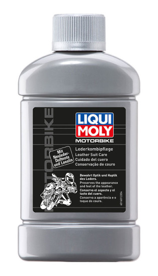 1601 LIQUI MOLY GmbH 1601 Údržba kožených kombinéz LIQUI MOLY