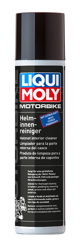 1603 LIQUI MOLY čistič interiéru přilby ve speji 300 ml 1603 LIQUI MOLY